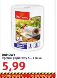 Ręcznik papierowy Domowy
