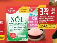 Sól morska Sante