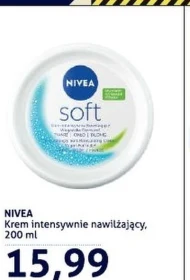 Зволожуючий крем Nivea