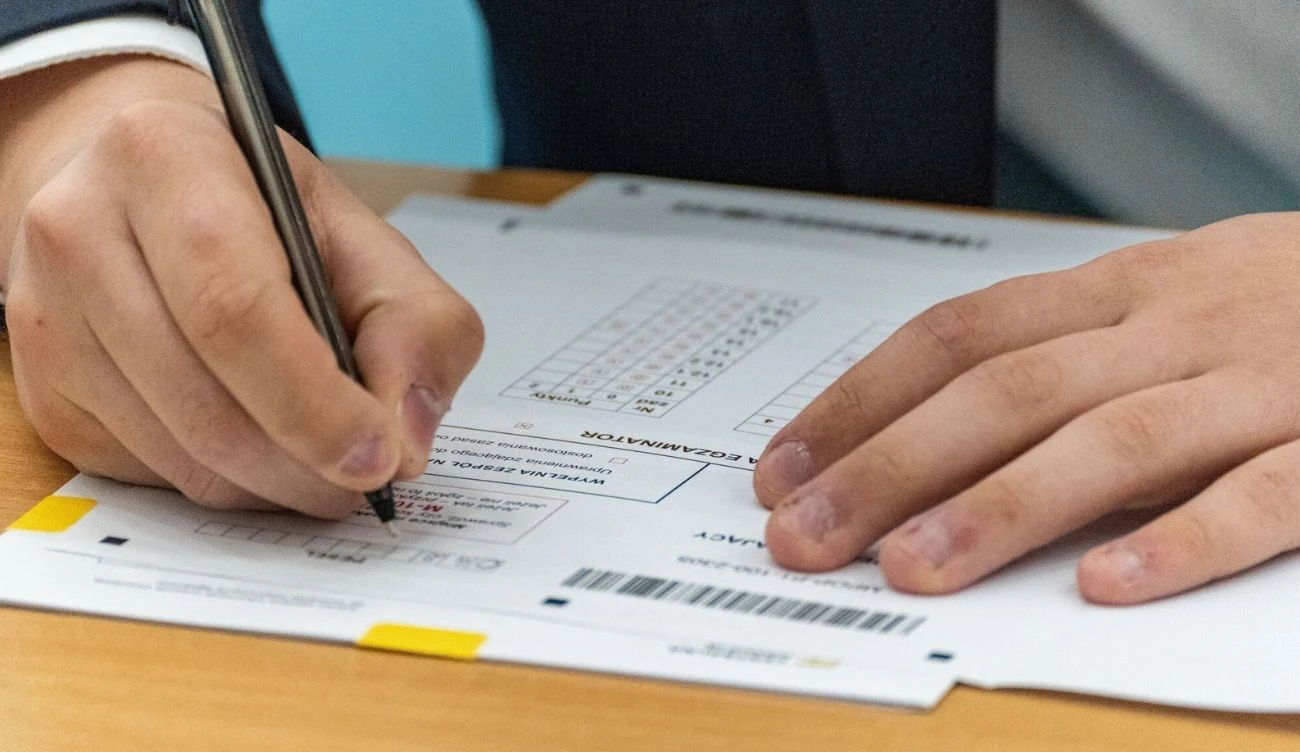 Kończy się czas na złożenie deklaracji maturalnej 2026 Kończy się czas na złożenie deklaracji maturalnej 2026