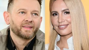 Stasiak wrócił wspomnieniami do pięknych chwil. Hyży też nie mogła milczeć