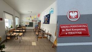 Szkoły na Lubelszczyźnie zamknięte z powodu złej pogody