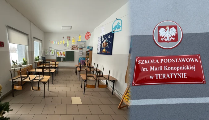 Szkoły na Lubelszczyźnie zamknięte z powodu złej pogody