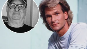 Patrick Swayze | Zdjęcie Seana Swayze z Instagrama @faceeverythingnrise74