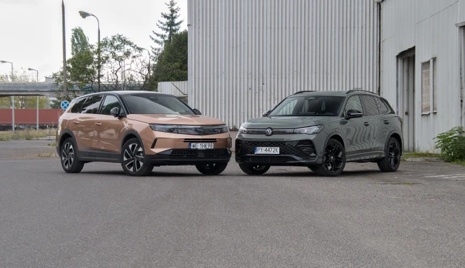 Opel Grandland i Volkswagen Tiguan. Który SUV jest lepszy?