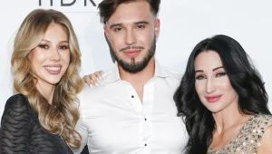 Ksenia Ngo, Leon Myszkowski, Justyna Steczkowska