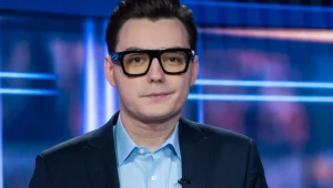 Zadziwiająca wpadka w "Teleexpressie". Prowadzący musiał zareagować od razu