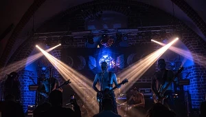 Thy Worshiper w akcji