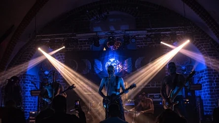 Thy Worshiper w akcji