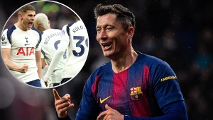 Gwiazda Premier League chce grać z Lewandowskim. Decyzja już zapadła