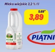 Mleko Piątnica
