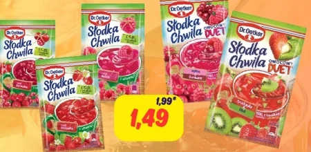 Кісіль Dr. Oetker