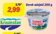Serek wiejski Krasnystaw