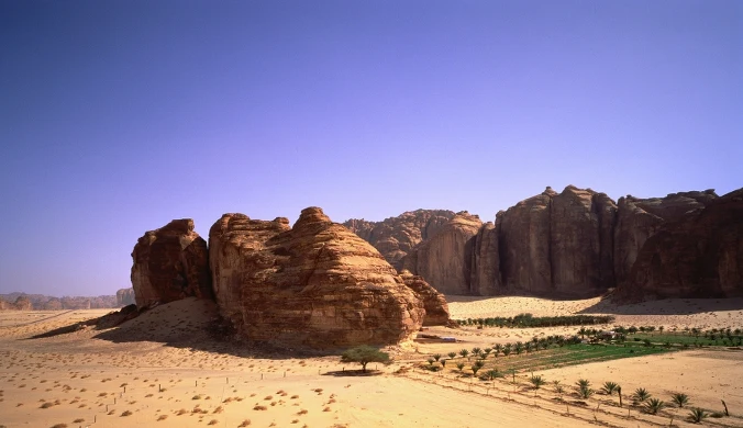 Na Bliskim Wschodzie pojedzie luksusowy pociąg