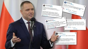 Fala komentarzy po wecie prezydenta Karola Nawrockiego