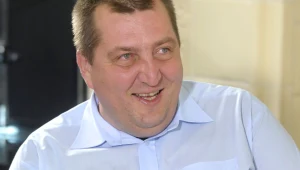 Adam Kraśko z "Rolnika" całkiem odmieniony. Lżejszy o 52 kg snuje marzenia