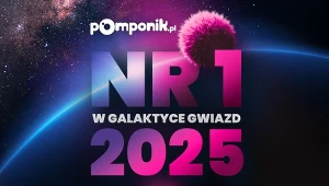 Pomponik.pl największym serwisem plotkarskim w 2025 roku