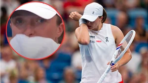 Niepokojące obrazki ze Świątek. Menedżerka zabrała głos, wszystko już jasne