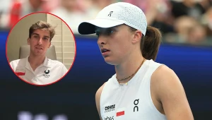 Iga Świątek, Mateusz Terczyński 