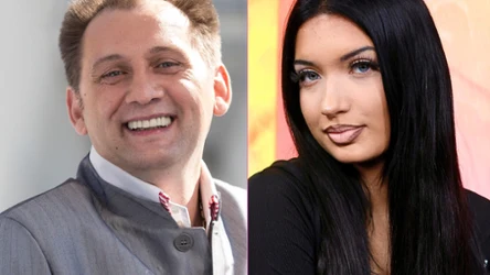 Bogdan Trojanek i Viki Gabor