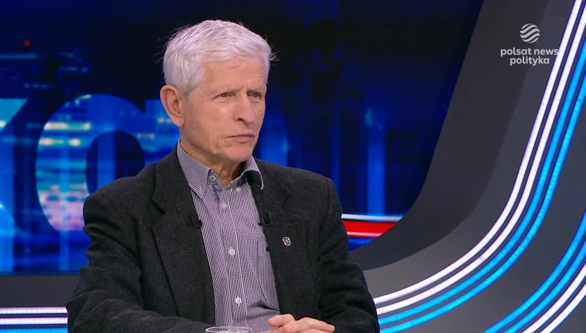 "Debata polityczna". Polityka w dobie Trumpa. Prof. Kuźniar: Klasyczny imperializm