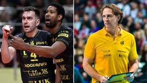 Problemy polskiej drużyny po Lidze Mistrzów. Antiga stanowczo ucina sprawę