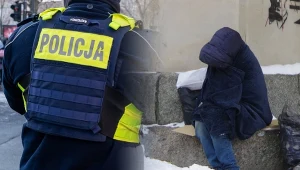 Pogoda w Polsce. MSWiA zleciło służbom i wojewodom wzmocnienie działań w związku z mrozami