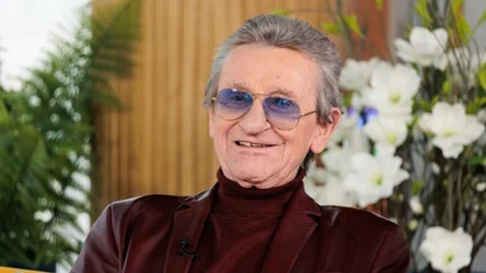 Ryszard Poznakowski w 2023 r.