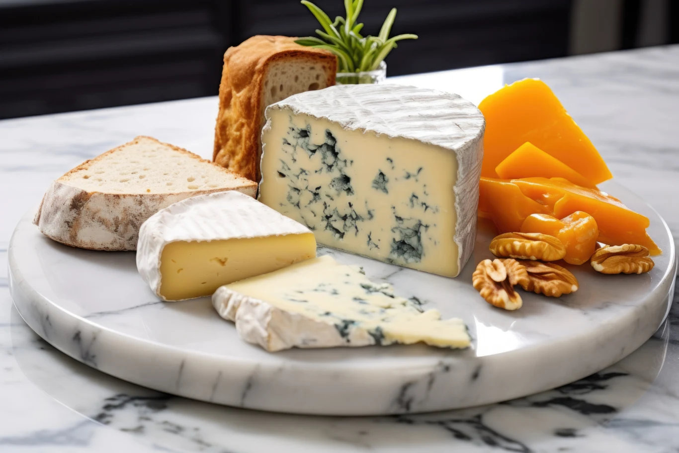 Nie wszyscy wiedzą, że gorgonzola jest również zdrowa 