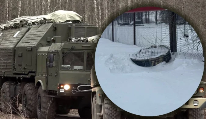 Rosjanie użyli Oriesznika. Wołodymyr Zełenski ostrzega: Wyzwanie dla Warszawy i innych stolic