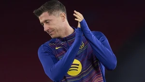 "Lewy" już wie. Barcelona podjęła decyzję ws. snajpera. Rozdział zamknięty