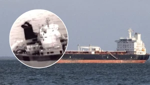 Stany Zjednoczone przejęły na Karaibach tankowiec Olina