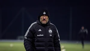 Czystki Papszuna w Legii trwają. Kolejny zawodnik odstawiony