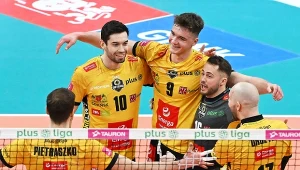 Trzęsienie ziemi, a potem mocna odpowiedź. Thriller w PlusLidze