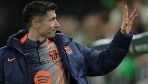 "Lewy" już wie. Barcelona podjęła decyzję ws. snajpera. Rozdział zamknięty