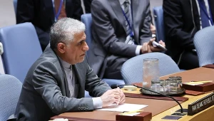 Teheran oskarża Waszyngton o ingerencję w wewnętrzne sprawy Iranu