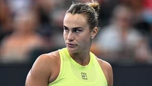 Zmora stanęła na drodze Sabalenki. Polka w centrum. 89 minut i koniec