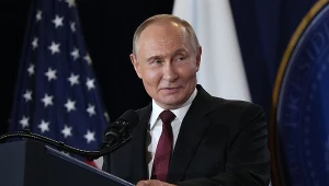 Donald Trump zapytany o ewentualne pojmanie Władimira Putina: Nie będzie konieczne