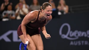 Radość Polki w Brisbane. Będzie mecz o tytuł z Sabalenką. 6:0 z gwiazdą