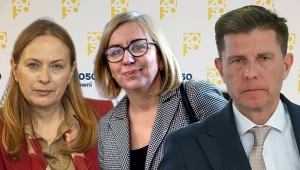 Wybory na szefa Polski 2050