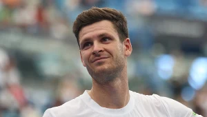 Kolejny wielki triumf Hurkacza w Sydney. Amerykański mistrz pokonany