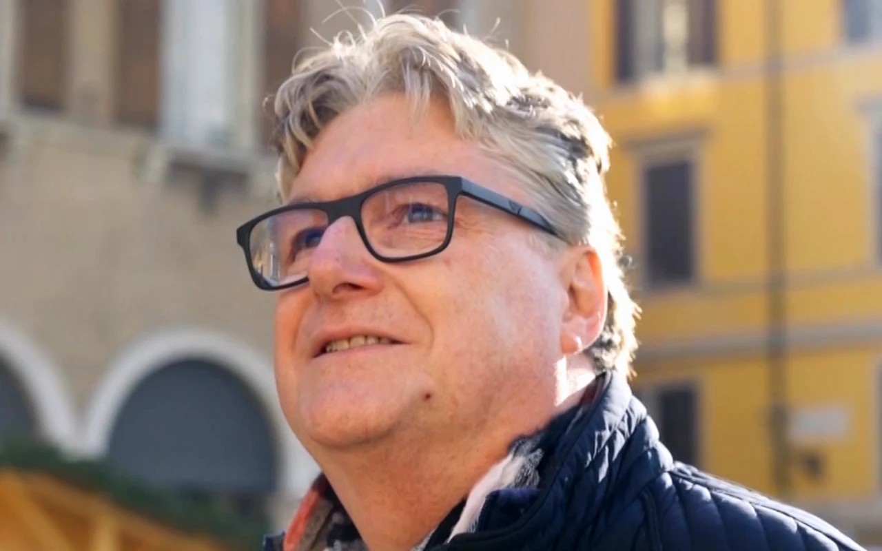 Emiliano Castagna jest kucharzem, znawcą włoskiej kuchni i ekspertem w Akademii Kulinarnej