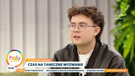 Mateusz Pawłowski pierwszą gwiazdą wiosennej edycji "Tańca z gwiazdami"