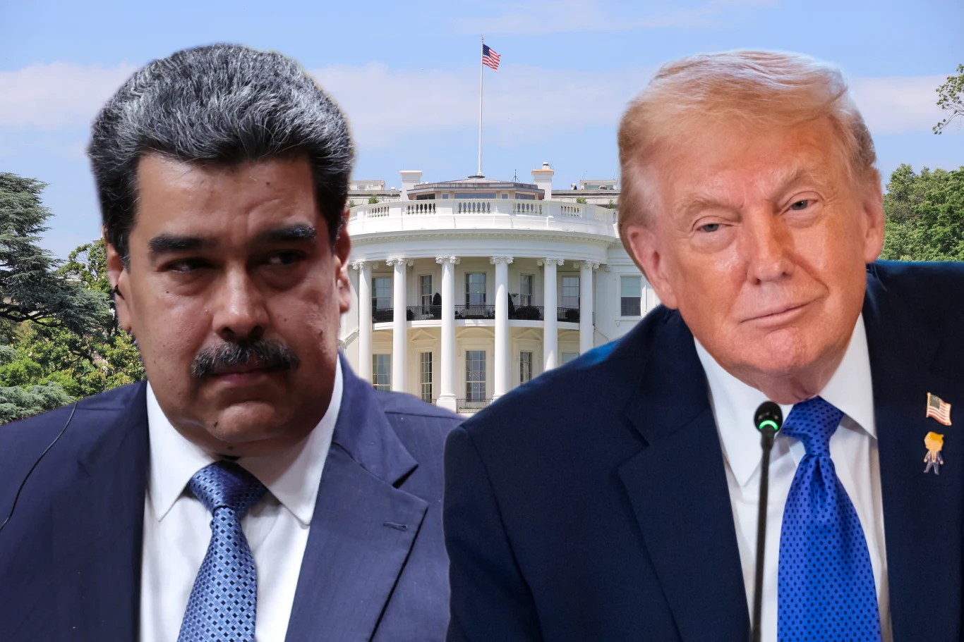 Sondaż. Polacy o ataku USA na Wenezuelę Sondaż. Polacy o ataku USA na Wenezuelę