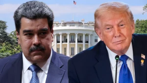 Sondaż. Polacy o ataku USA na Wenezuelę