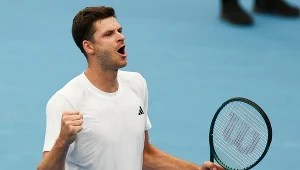 Hurkacz postawił na Massu, efekty widoczne. Jedna rzecz uległa poprawie