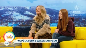 Małgorzata Socha zdradza kulisy swojego nowego filmu. "Psoty" zapowiadają się na wielki hit