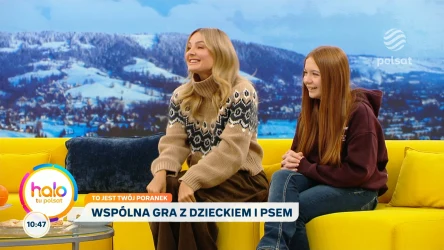 Małgorzata Socha zdradza kulisy swojego nowego filmu. "Psoty" zapowiadają się na wielki hit