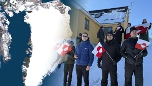 Liderzy partii politycznych na Grenlandii mówią jednym głosem: Nie chcemy być Amerykanami