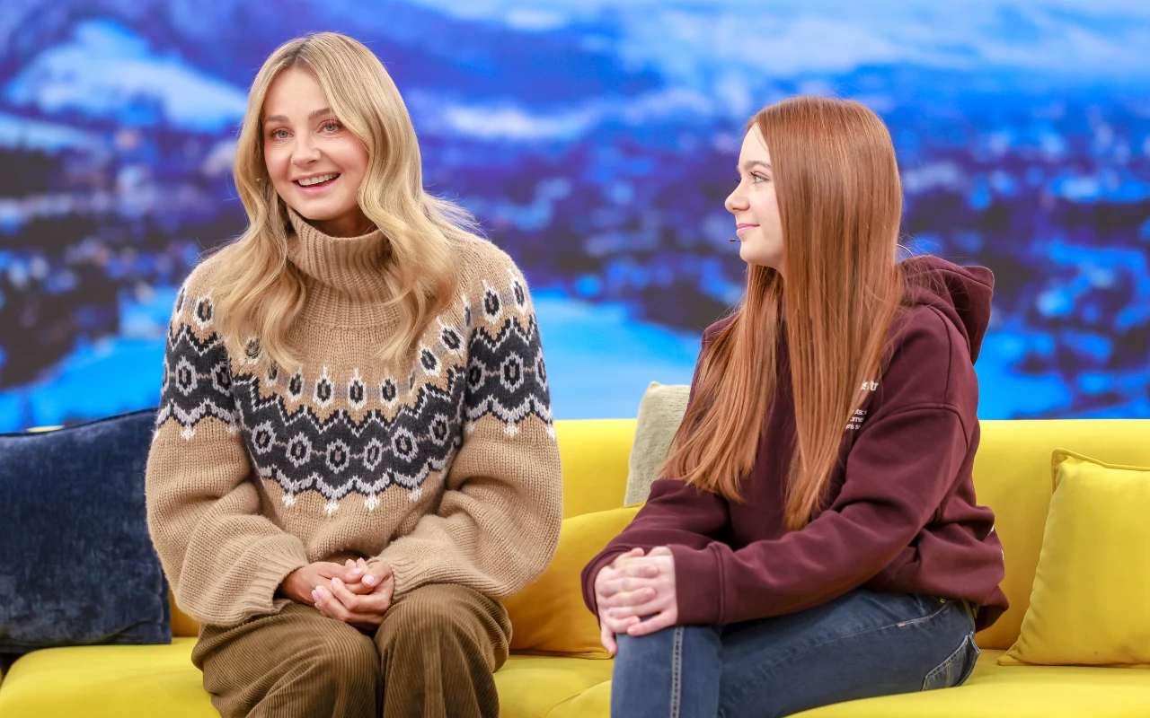 Małgorzata Socha i Aleksandra Zagrodzka w "halo tu polsat" opowiedziały o najnowszym filmie